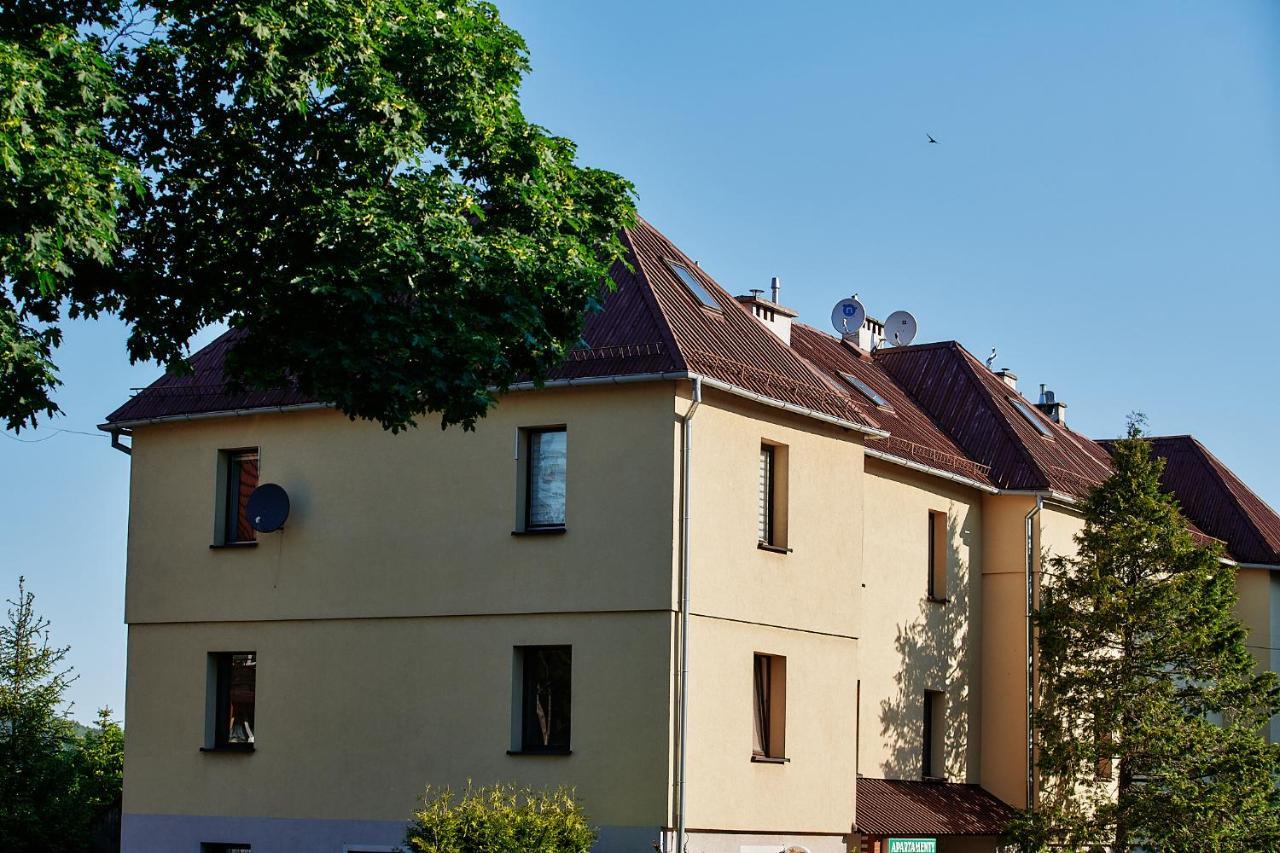 Apartament Zlote Gory - Stronie Śląskie 외부 사진